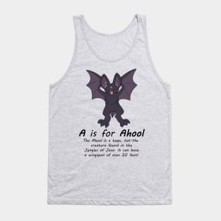 Ahool Tank Top